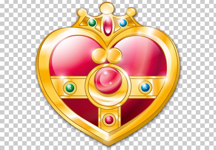 Sailor Moon Computer Icons PNG, Clipart, Art, Cartoon, Chibi, Christmas Ornament, Circle Free PNG Download