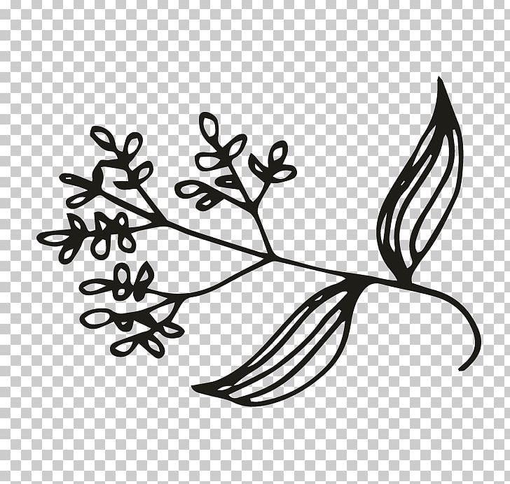 Visual Arts Black And White PNG, Clipart, Art, Black And White, Branch, Butterfly, Flora Free PNG Download