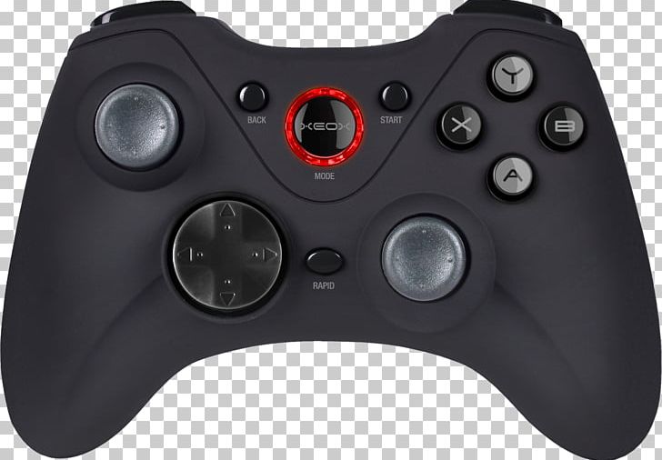 Black Xbox 360 PlayStation 3 Game Controllers DirectInput PNG, Clipart, Black, Computer, Electronic Device, Electronics, Game Controller Free PNG Download