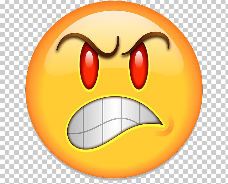 Emoji Anger Smiley Emoticon PNG, Clipart, Anger, Angry, Angry Emoji, Annoyance, Clip Art Free PNG Download