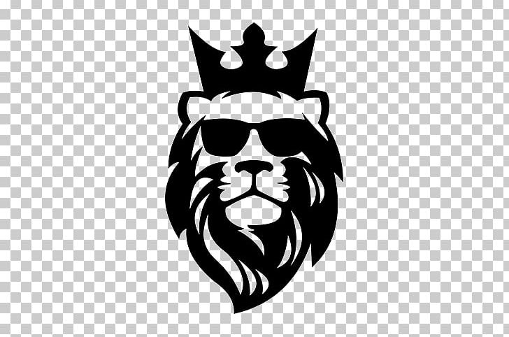 Lion Leo Crown Tiger Bulgarian Lev PNG, Clipart, Animals, Astrological Sign, Black, Carnivoran, Cat Like Mammal Free PNG Download