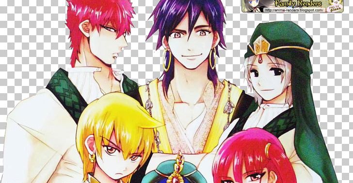 Magi: The Labyrinth Of Magic Morgiana Anime YouTube Manga PNG, Clipart, Aladdin, Ali Baba, Anime, Black Hair, Cartoon Free PNG Download