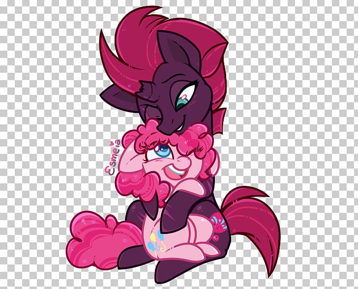 Pony Pinkie Pie Tempest Shadow Rarity Twilight Sparkle PNG, Clipart, Cartoon, Deviantart, Fictional Character, Horse, Magenta Free PNG Download