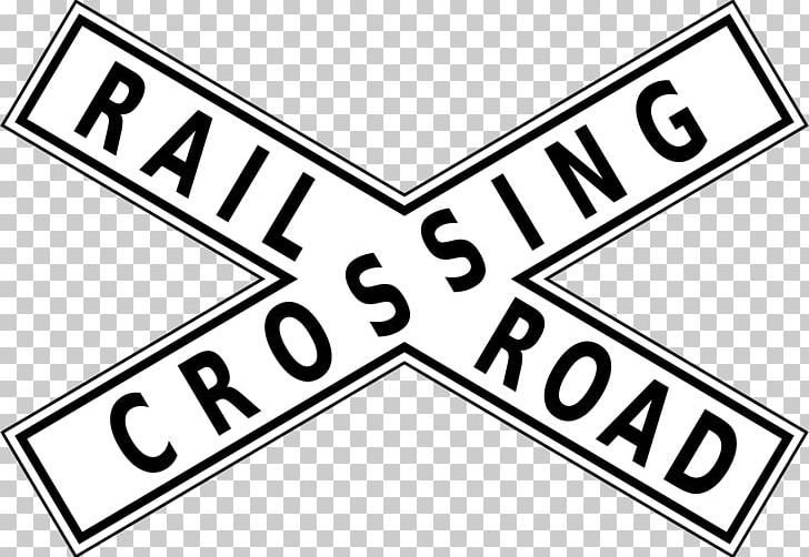 Printable Railroad Crossing Sign