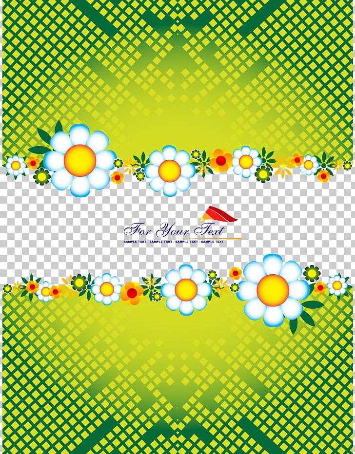Symmetrical Flower Spots Decorative Background PNG, Clipart, Art, Circle, Common Daisy, Computer Wallpaper, Decorative Background Free PNG Download