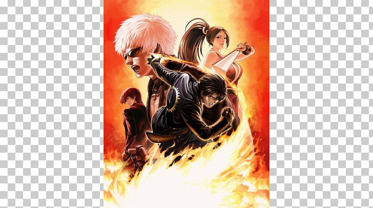 The King Of Fighters XIII Xbox 360 The King Of Fighters '97 The King Of Fighters '99 The King Of Fighters 2003 PNG, Clipart,  Free PNG Download
