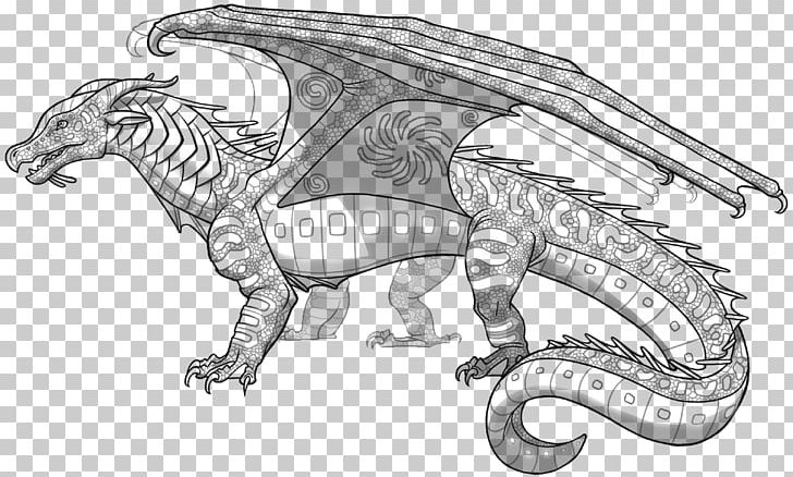 Wings Of Fire Coloring Book The Dragonet Prophecy Drawing PNG, Clipart, Artwork, Automotive Design, Black And White, Child, Chinese Dragon Free PNG Download