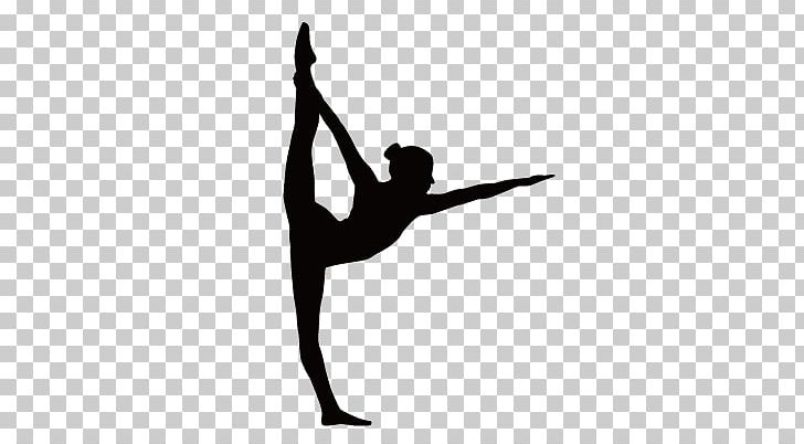 Yoga Sticker Wall Decal Dance PNG, Clipart, Arm, Asana, Black And White, City Silhouette, Computer Wallpaper Free PNG Download