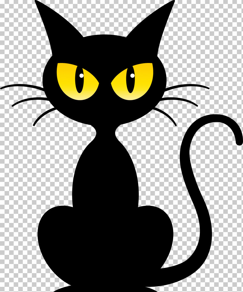 Happy Halloween PNG, Clipart, Black Cat, Bombay Cat, British Shorthair, Burmese Cat, Cat Free PNG Download