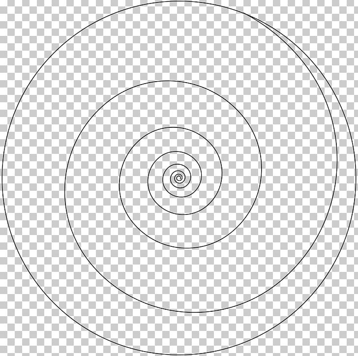 Circle Spiral Point Angle PNG, Clipart, Angle, Area, Black And White, Circle, Diagram Free PNG Download