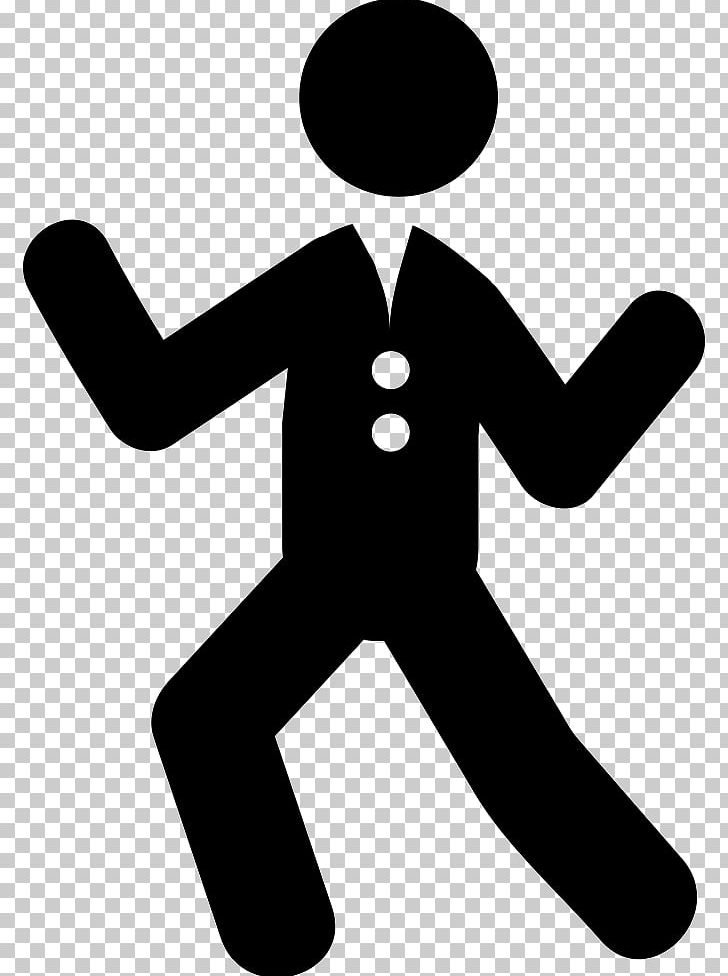 Dance Party Computer Icons PNG, Clipart, Area, Art, Artwork, Black, Black And White Free PNG Download
