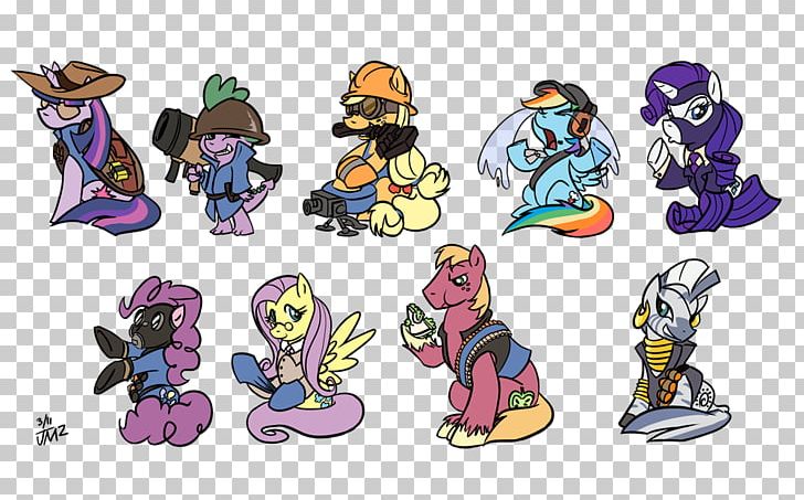 Team Fortress 2 Pony Pinkie Pie Applejack Rarity PNG, Clipart, Applejack, Cartoon, Corvo Attano, Equestria, Fictional Character Free PNG Download