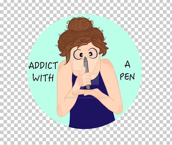 Artist Addict With A Pen PNG, Clipart, Addict, Art, Artist, Cheek, Creativity Free PNG Download