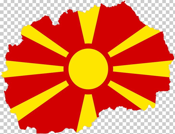 Flag Of The Republic Of Macedonia Socialist Republic Of Macedonia Map PNG, Clipart, Area, Fla, Flag, Flag Of The Republic Of Macedonia, Flower Free PNG Download