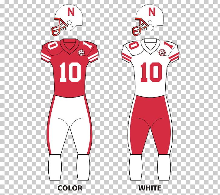 Jersey Nebraska Cornhuskers Football University Of Nebraska–Lincoln 1995 Orange Bowl NCAA Division I Football Bowl Subdivision PNG, Clipart, American Football, Area, Bowl Game, Clothing, College Football Free PNG Download