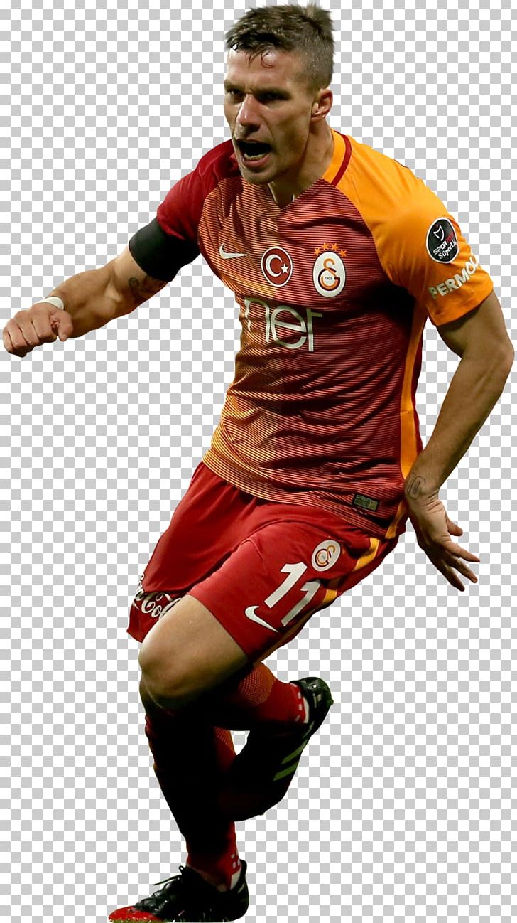 Lukas Podolski Galatasaray S.K. Germany National Football Team Football Player PNG, Clipart, Football, Football Player, Galatasaray S.k., Galatasaray Sk, Germany National Football Team Free PNG Download