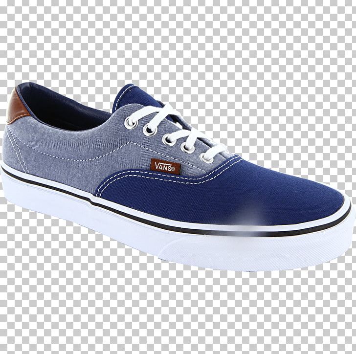 Skate Shoe Vans Sneakers Blue PNG, Clipart, Athletic Shoe, Blue, Brand, Chukka Boot, Cobalt Blue Free PNG Download