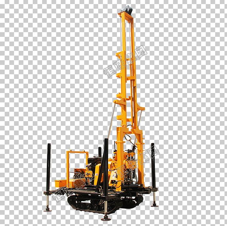 Drilling Rig Water Well Well Drilling Borehole Augers PNG, Clipart, Augers, Borehole, Construction Equipment, Crane, Drilling Free PNG Download