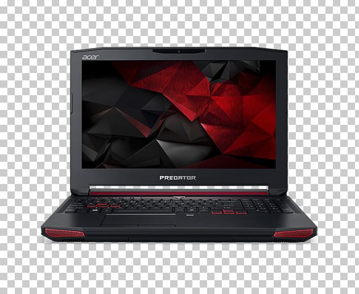 Laptop Acer Aspire Predator Intel Core I7 Acer Predator 15 G9-593 PNG, Clipart, Acer, Computer, Computer Monitors, Computer Software, Ddr4 Sdram Free PNG Download