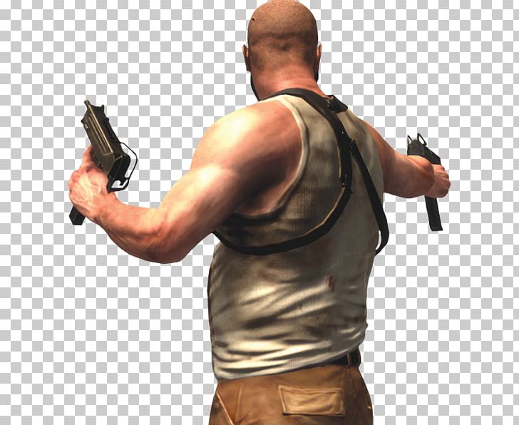 Max Payne 3 Xbox 360 PlayStation 3 F.E.A.R. 3 PNG, Clipart, Abdomen, Arm, Chest, Far Cry, Fear Free PNG Download