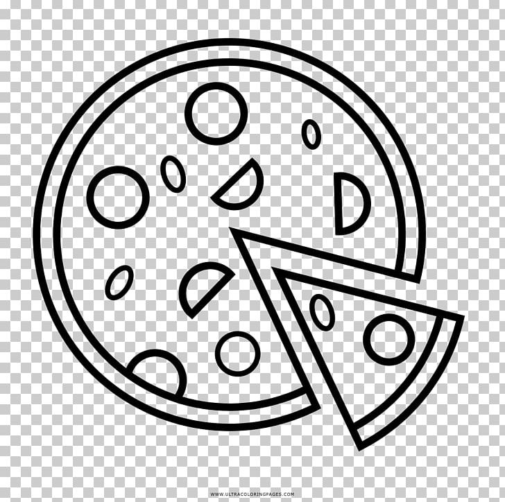 Pizza Junk Food Fast Food Sushi PNG, Clipart, Ausmalbild, Basil, Black And White, Cheese, Circle Free PNG Download