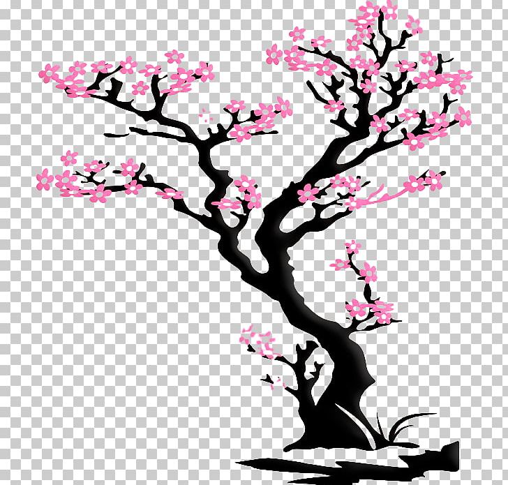 Wall Decal Cherry Blossom Sticker PNG, Clipart, Art, Artwork, Blossom, Branch, Cherry Free PNG Download