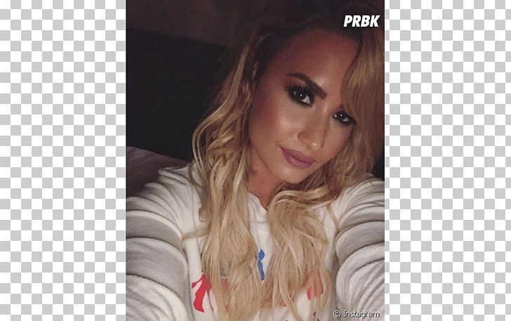 Demi Lovato Blond Human Hair Color Hairstyle PNG, Clipart, Artificial Hair Integrations, Bangs, Blond, Brown Hair, Celebrities Free PNG Download