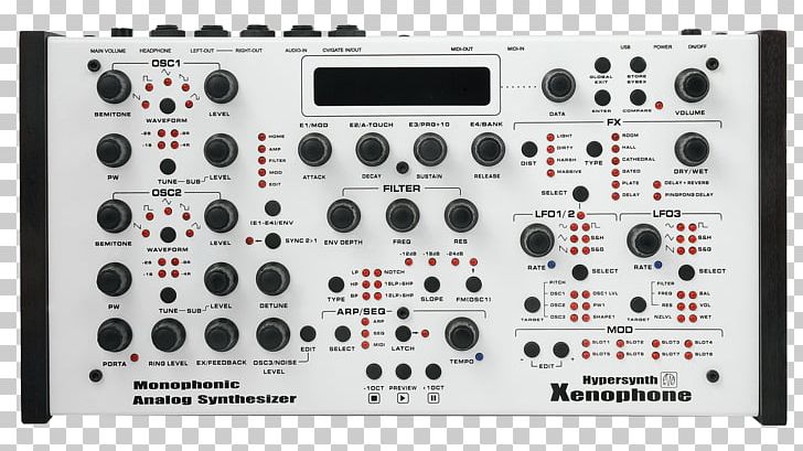 Electronic Musical Instruments Sound Synthesizers Analog Signal Analog Synthesizer PNG, Clipart, Audio Equipment, Distortion, Electronics, Midi, Musical Free PNG Download
