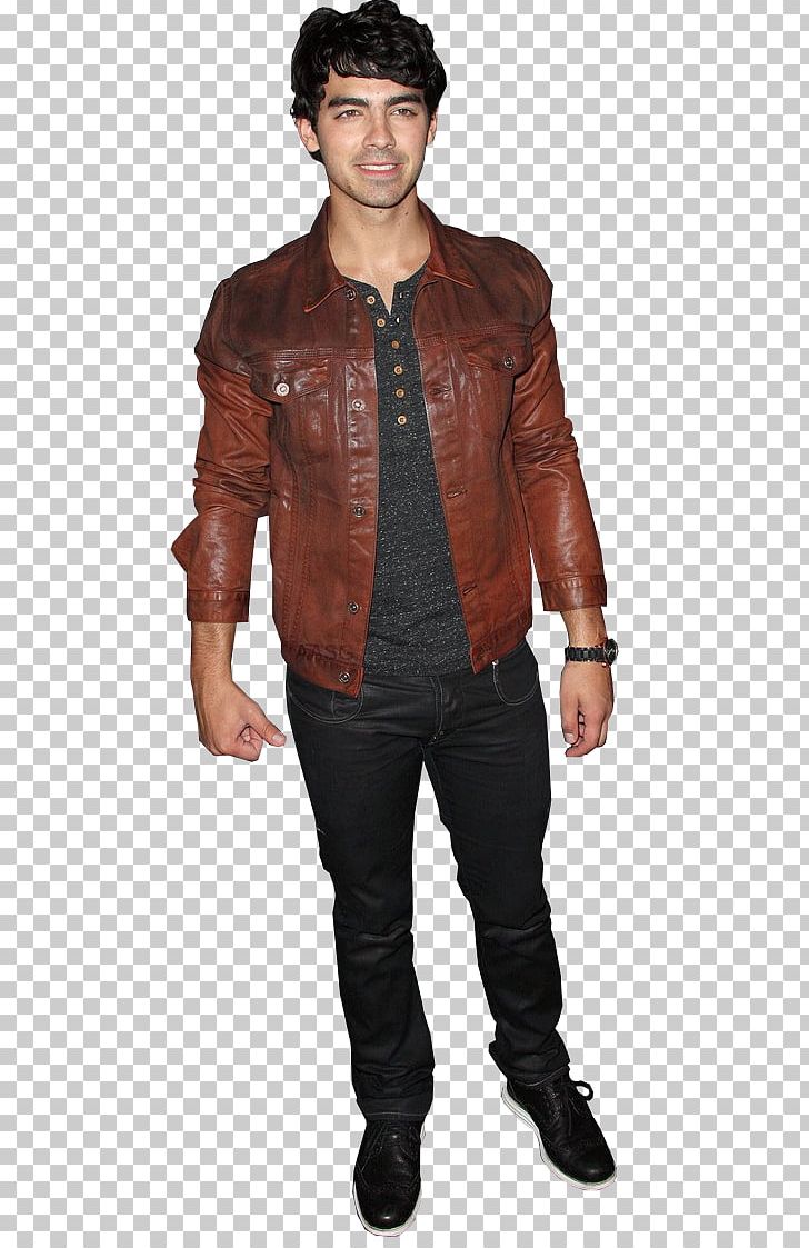 Joe Jonas Shane Gray Leather Jacket 0 August PNG, Clipart, 2012, 2013, August, Costume, December Free PNG Download