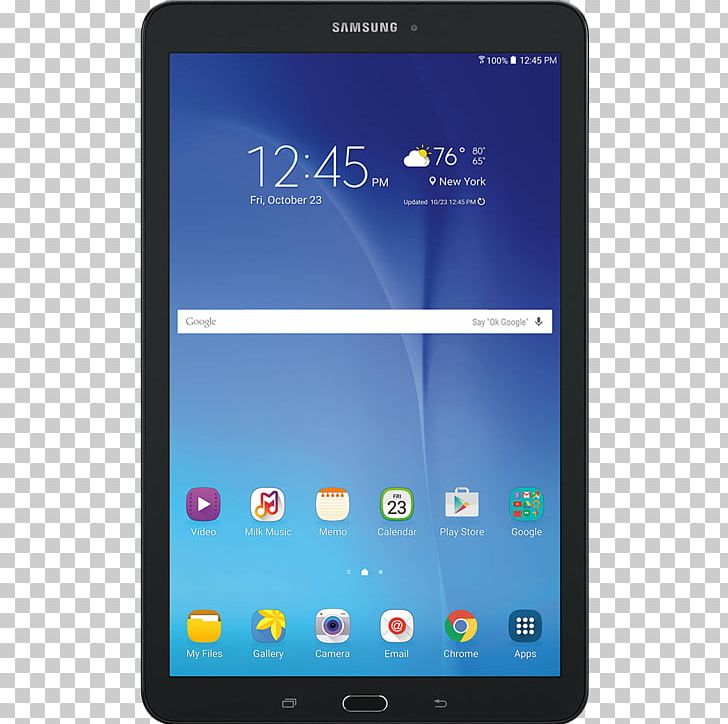 Samsung Galaxy Tab E 9.6 Android Wi-Fi Mobile Phones PNG, Clipart, Electronic Device, Gadget, Mobile Phone, Mobile Phones, Portable Communications Device Free PNG Download
