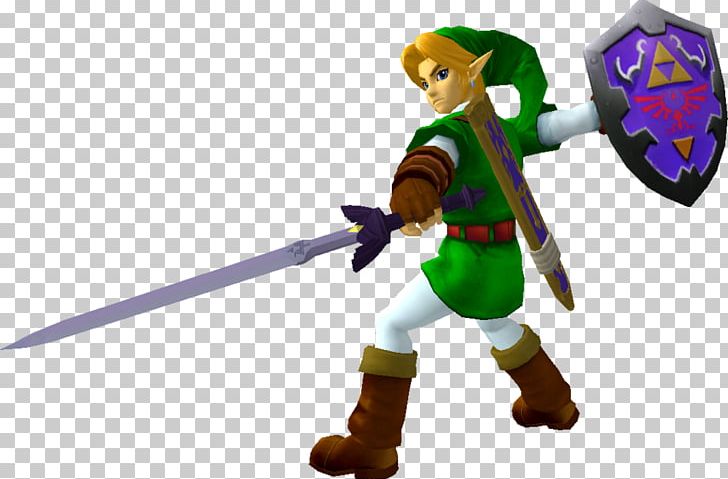 Soulcalibur II Link The Legend Of Zelda Video Game Ocarina PNG, Clipart, Action Figure, Art, Character, Cold Weapon, Digital Art Free PNG Download