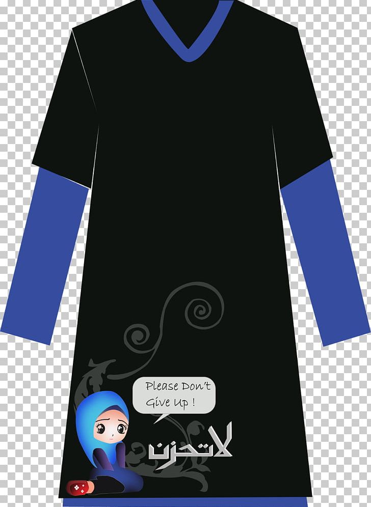 T-shirt Sleeve Outerwear ユニフォーム Font PNG, Clipart, Black, Blue, Brand, Clothing, Electric Blue Free PNG Download