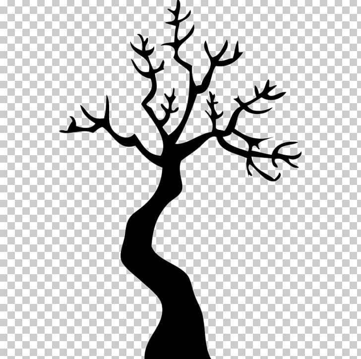Tree Haunted House PNG, Clipart, Artwork, Black And White, Branch, Download, Drawing Free PNG Download