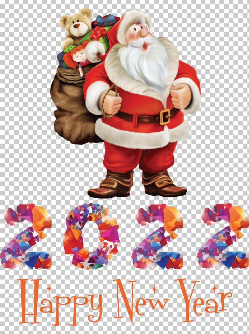 Happy New Year 2022 2022 New Year 2022 PNG, Clipart, Bauble, Christmas Day, Christmas Decoration, Christmas Tree, Ded Moroz Free PNG Download