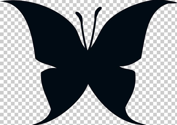Butterfly Silhouette Drawing PNG, Clipart, Art, Black And White, Brush Footed Butterfly, Butterfly, Drawing Free PNG Download