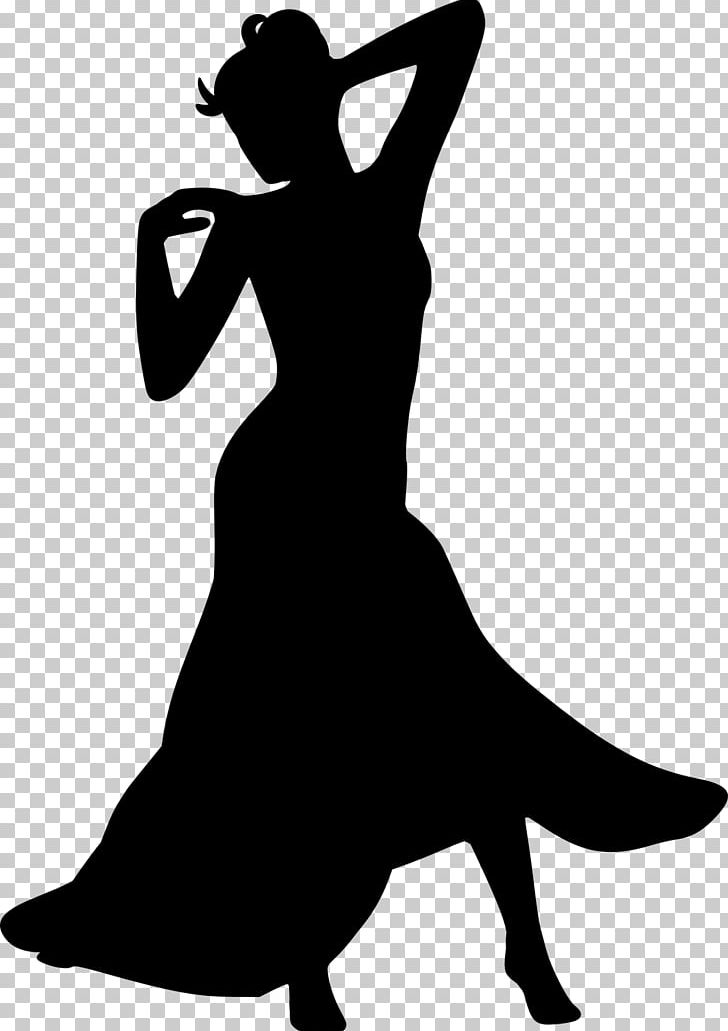 Silhouette Drawing Photography PNG, Clipart, Animals, Ballroom, Black, Black And White, Drawing Free PNG Download