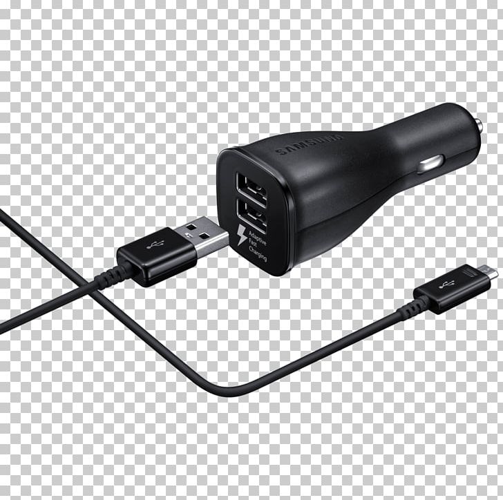 Battery Charger Samsung Galaxy S8 Quick Charge USB-C PNG, Clipart, Ac Adapter, Adapter, Battery Charger, Cable, Electronic Device Free PNG Download