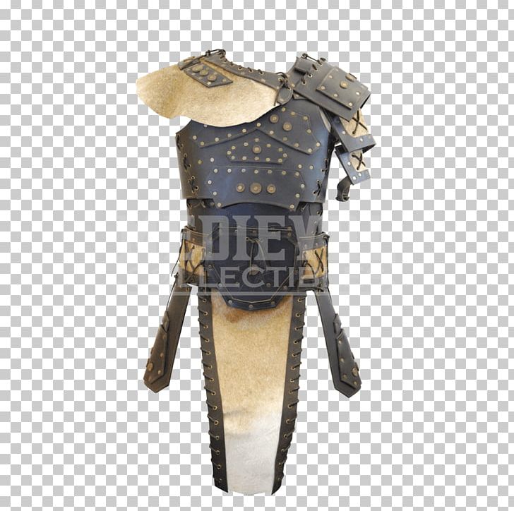 Middle Ages Plate armour Body armor Components of medieval armour