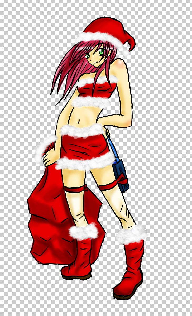 Santa Claus Christmas Legendary Creature PNG, Clipart, Anime, Art, Artwork, Cartoon, Christmas Free PNG Download