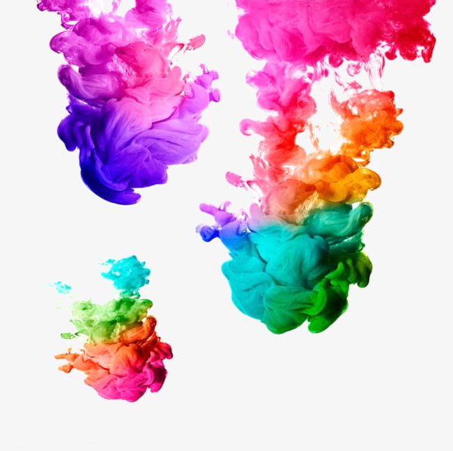 Colorful Smoke PNG, Clipart, Colorful, Colorful Clipart, Colorful Mist, Gorgeous, Gorgeous Smoke Free PNG Download