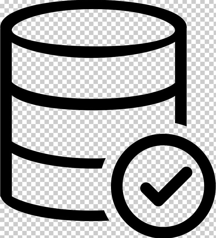 Computer Icons Computer Software Database Soporte En Línea PNG, Clipart, Angle, Area, Black And White, Business, Circle Free PNG Download