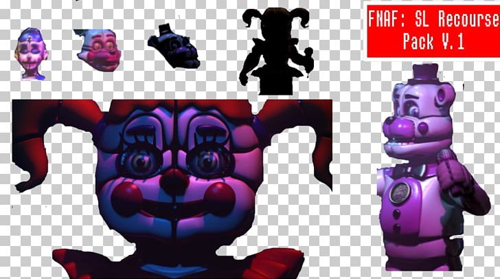 Five Nights At Freddy's: Sister Location Animatronics Jump Scare PNG, Clipart,  Free PNG Download