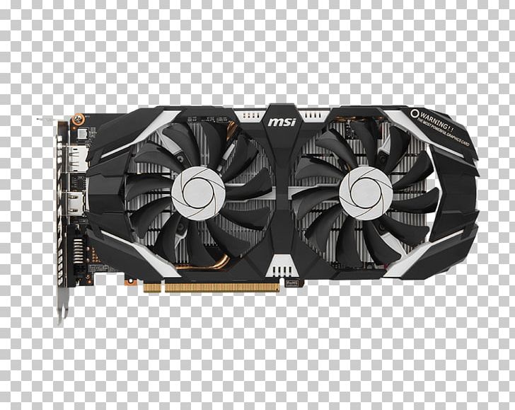 Graphics Cards & Video Adapters NVIDIA GeForce GTX 1060 英伟达精视GTX Micro-Star International PNG, Clipart, Brand, Computer Component, Computer Cooling, Electronic Device, Electronics Free PNG Download