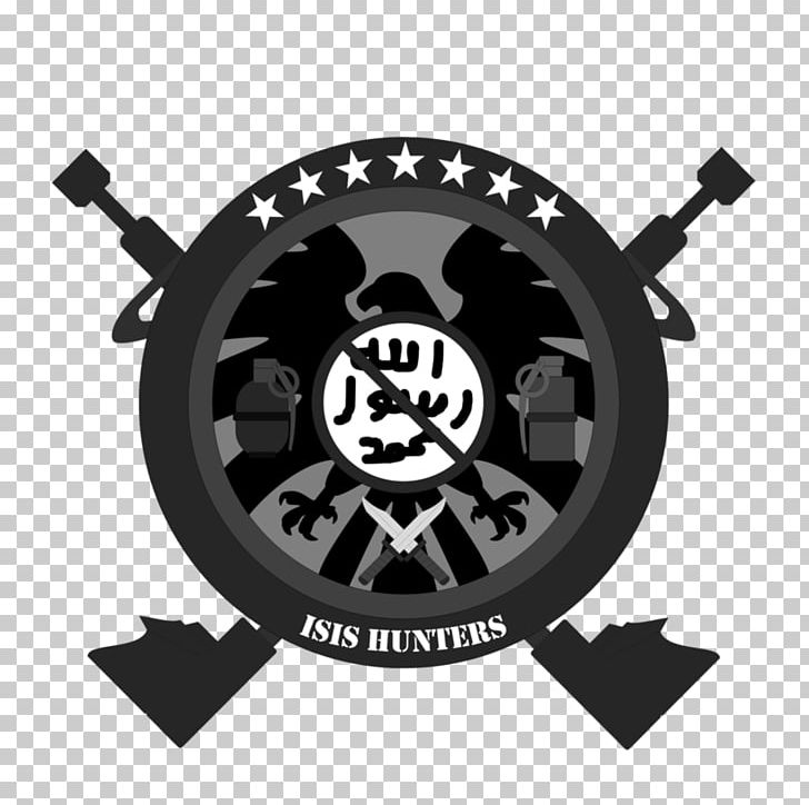 Logo Islamic State Of Iraq And The Levant Symbol Sign PNG, Clipart, Black Standard, Brand, Emblem, Hunter, Hunter Logo Free PNG Download