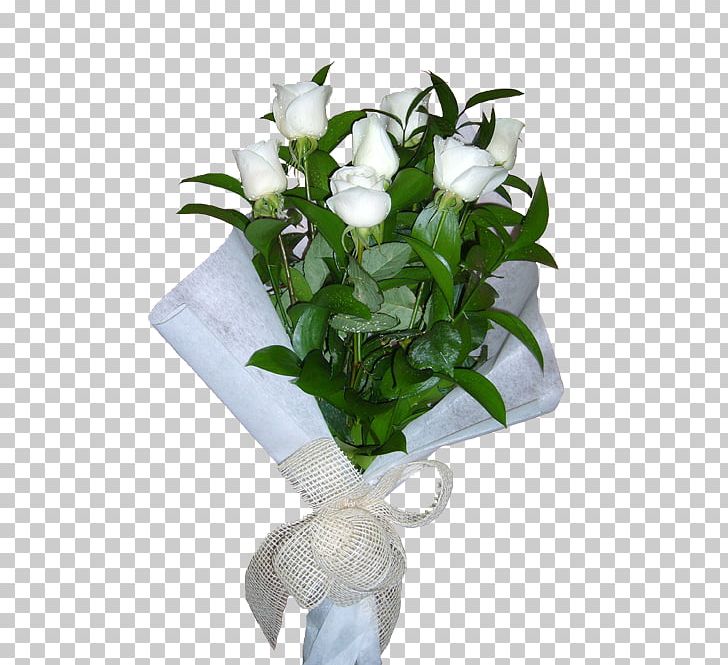 Rose White Cut Flowers Yellow Flower Bouquet PNG, Clipart, Artificial Flower, Black And White, Color, Cut Flowers, Floral Design Free PNG Download