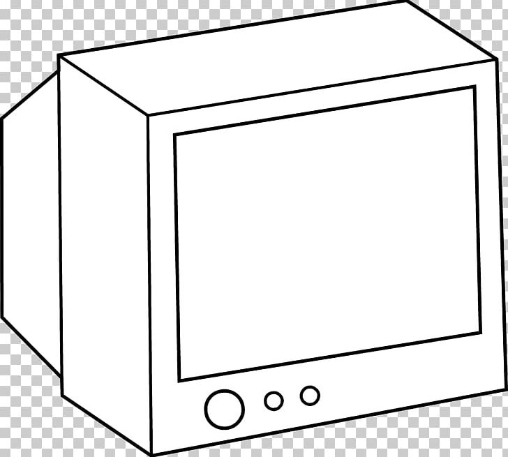 Television Black And White PNG, Clipart, Angle, Area, Art, Black, Black And White Free PNG Download