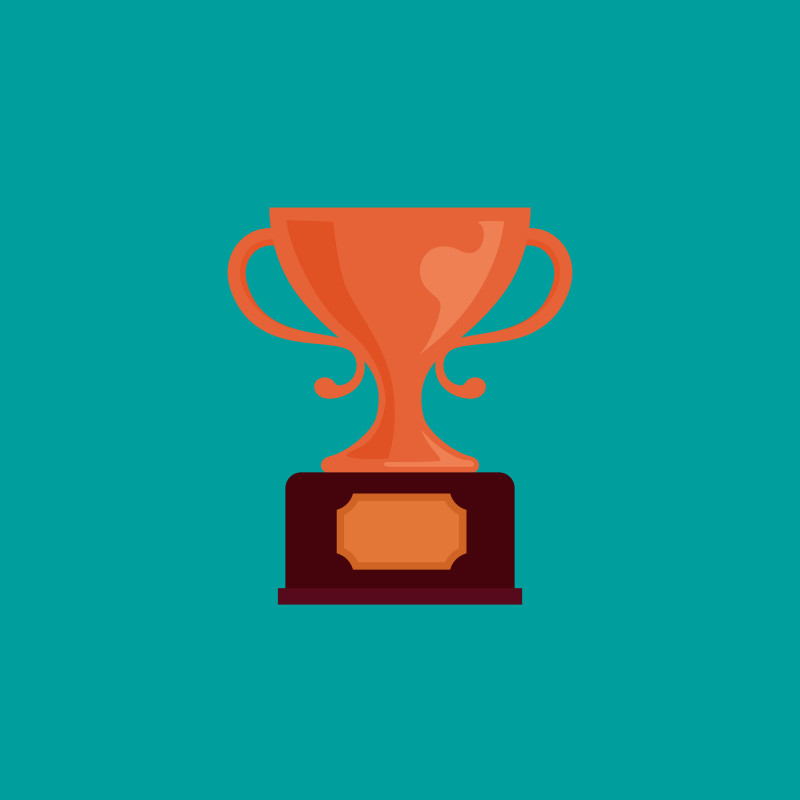 Award Prize Trophy PNG, Clipart, Award, Cartoon, Logo, Meter, Orange Free PNG Download