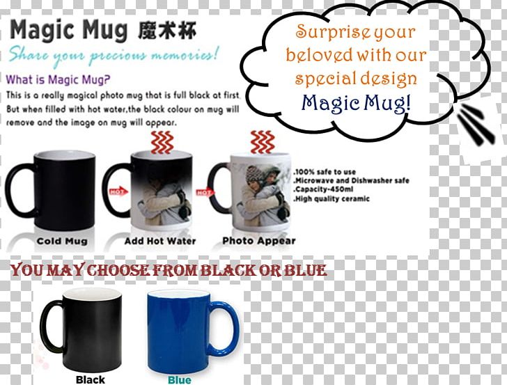 Coffee Cup Magic Mug Promotional Merchandise PNG, Clipart, Brand, Coffee Cup, Cup, Drinkware, Kettle Free PNG Download