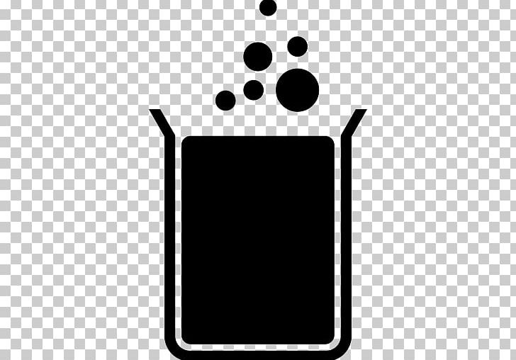 Computer Icons Beaker Chemistry Laboratory PNG, Clipart, Area, Beaker, Black, Black And White, Chemical Substance Free PNG Download