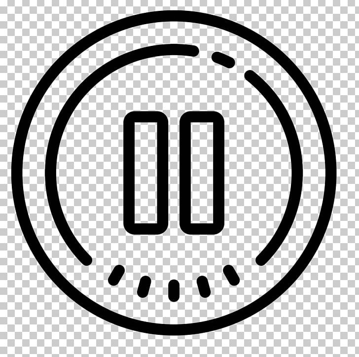 Computer Icons Button Icon Design PNG, Clipart, Area, Black And White, Brand, Button, Circle Free PNG Download